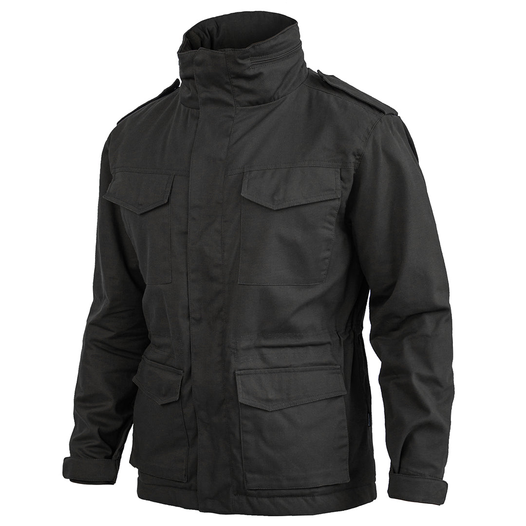 Momentum M-65 Jacket Back