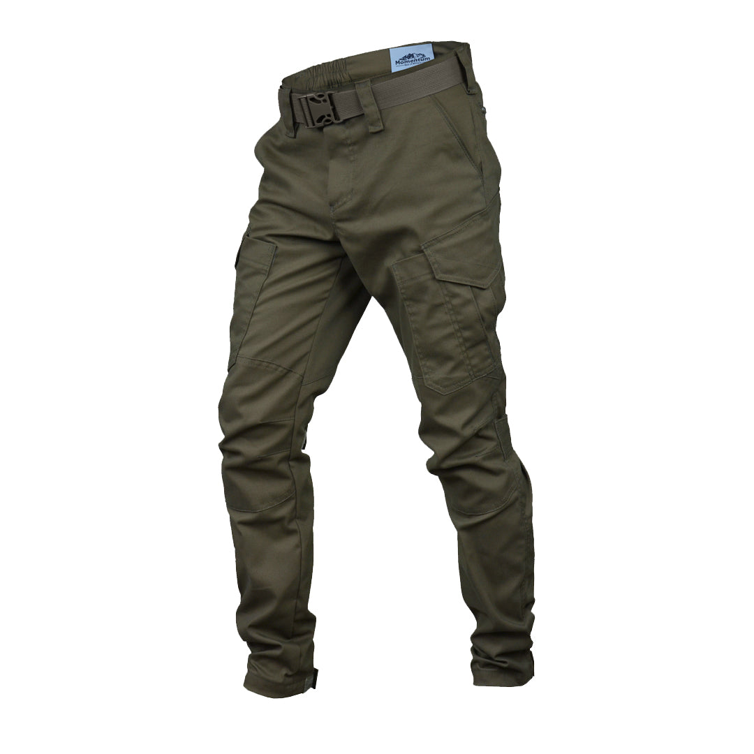 Momentum DS-4 Tactical Suit – Olive