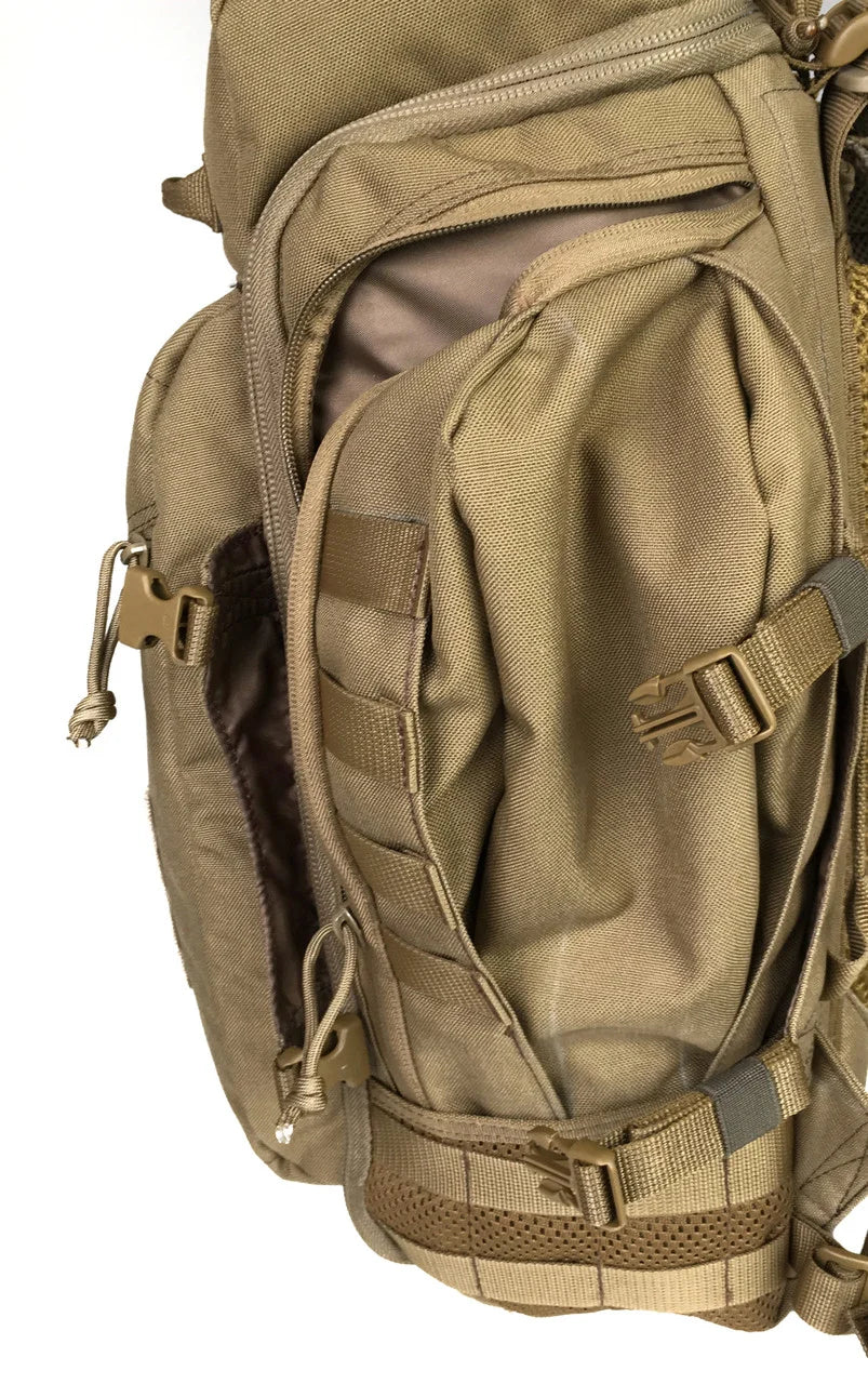 Tactical Backpack PK-S Coyote