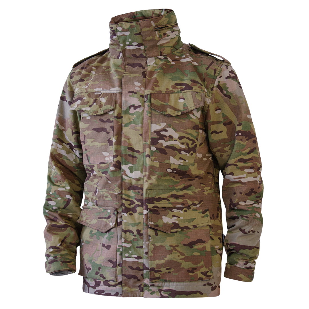 Momentum M-65 Jacket Multicam