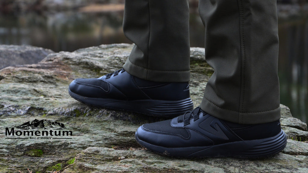 Softshell Pants Momentum – Olive