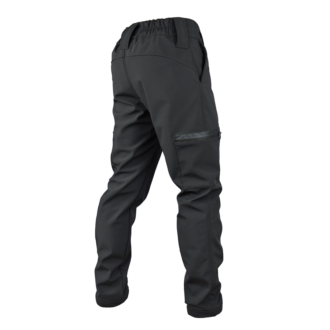 Softshell Pants Momentum – Black
