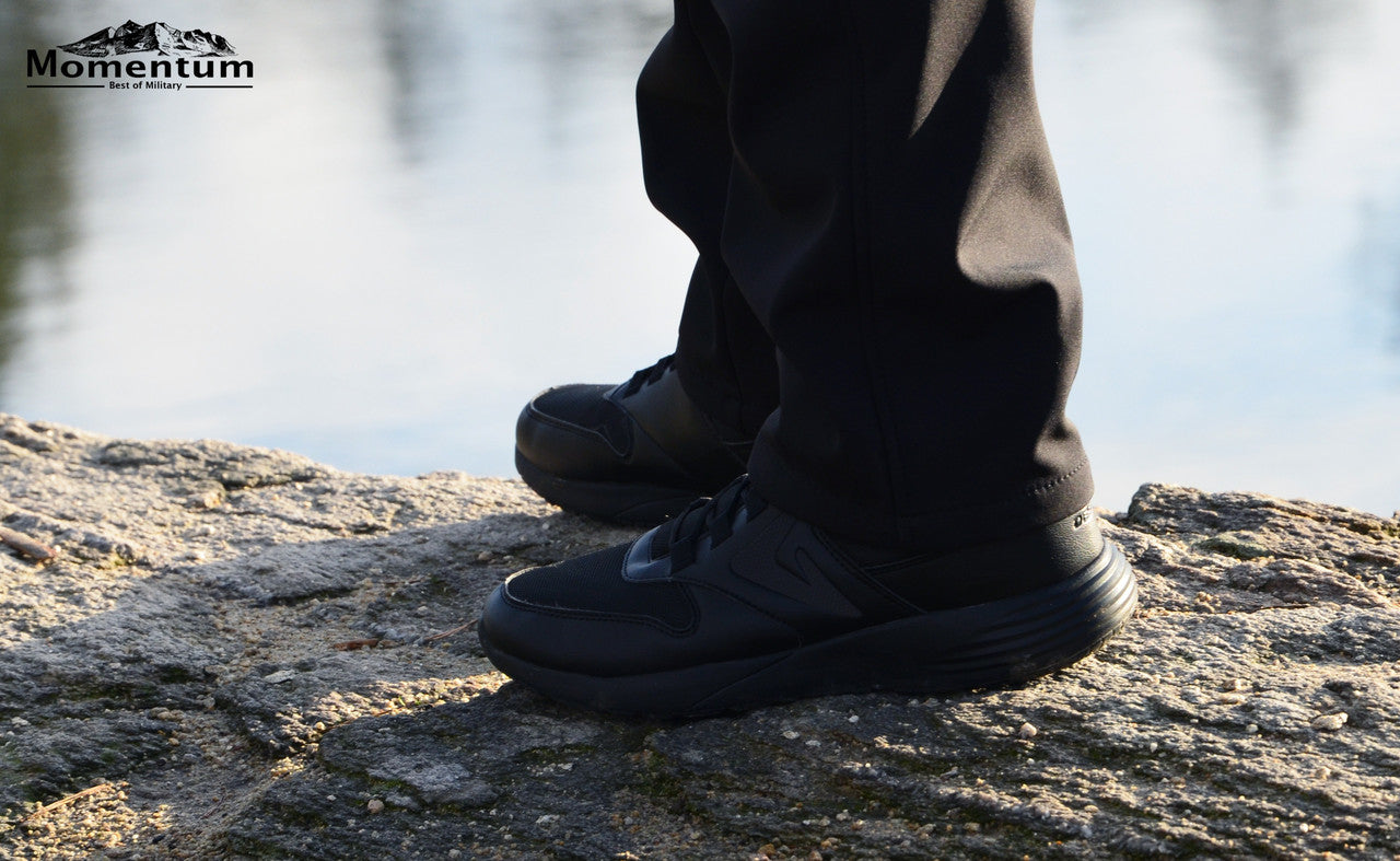 Softshell Pants Momentum – Black