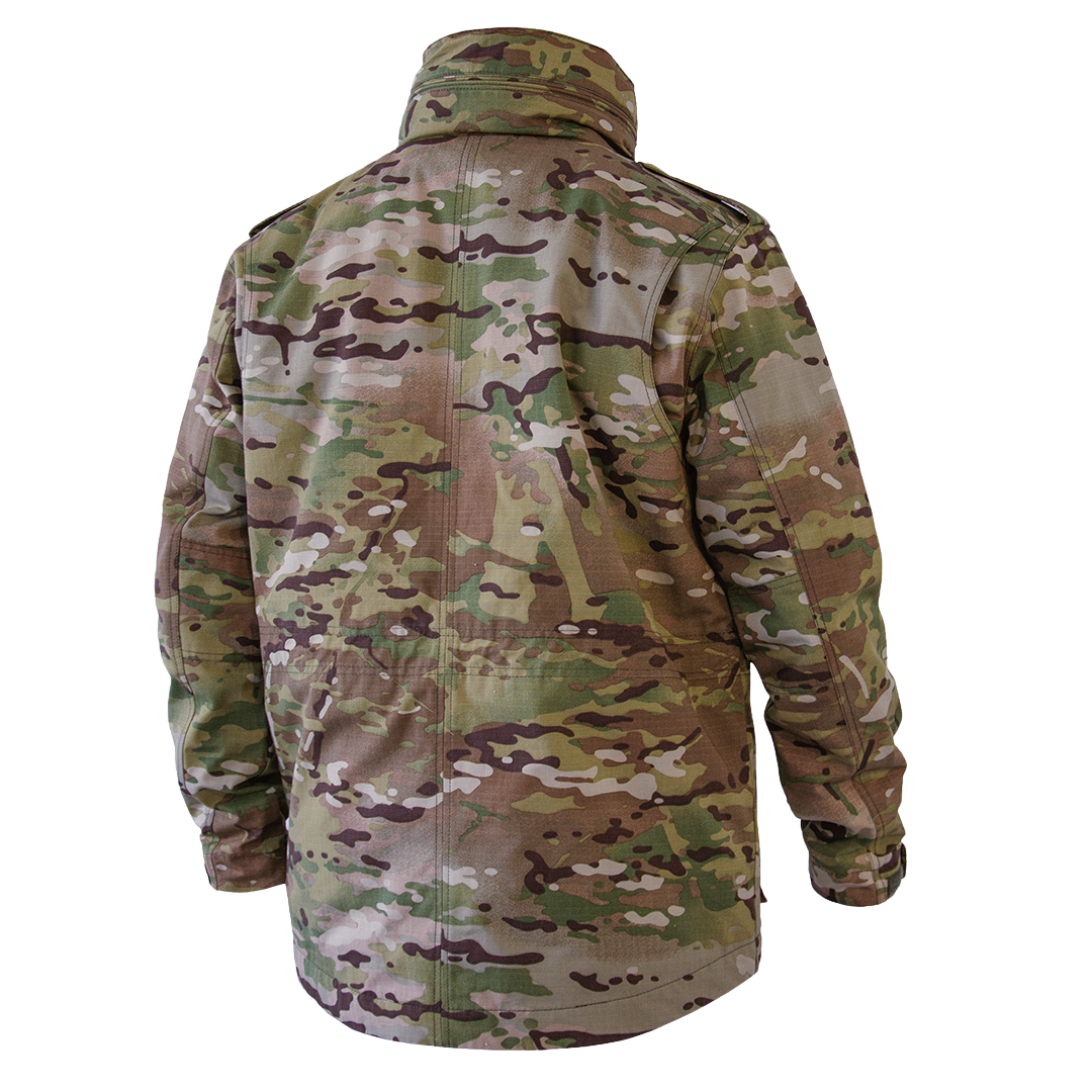 Momentum M-65 Jacket Multicam