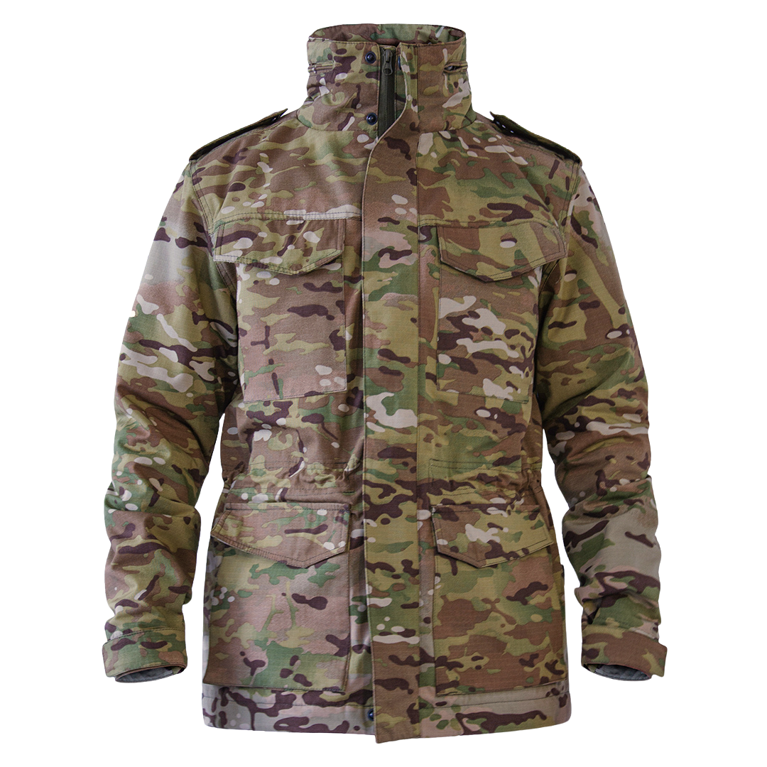 Momentum M-65 Jacket Multicam
