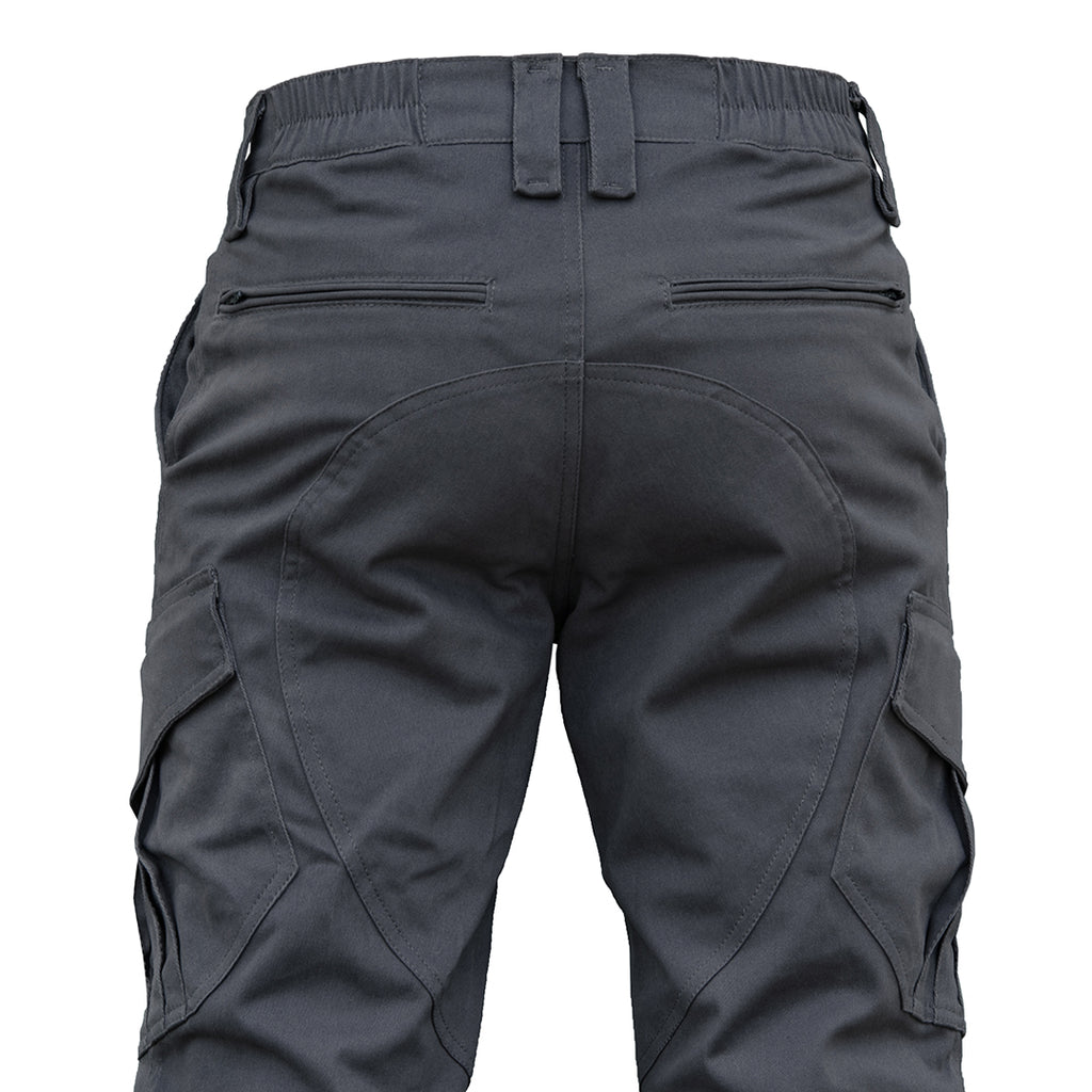 Momentum Vision Gen II Twill Pants – Grey