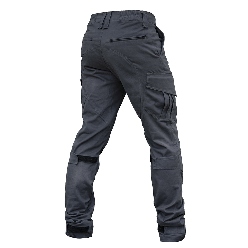 Momentum Vision Gen II Twill Pants – Grey
