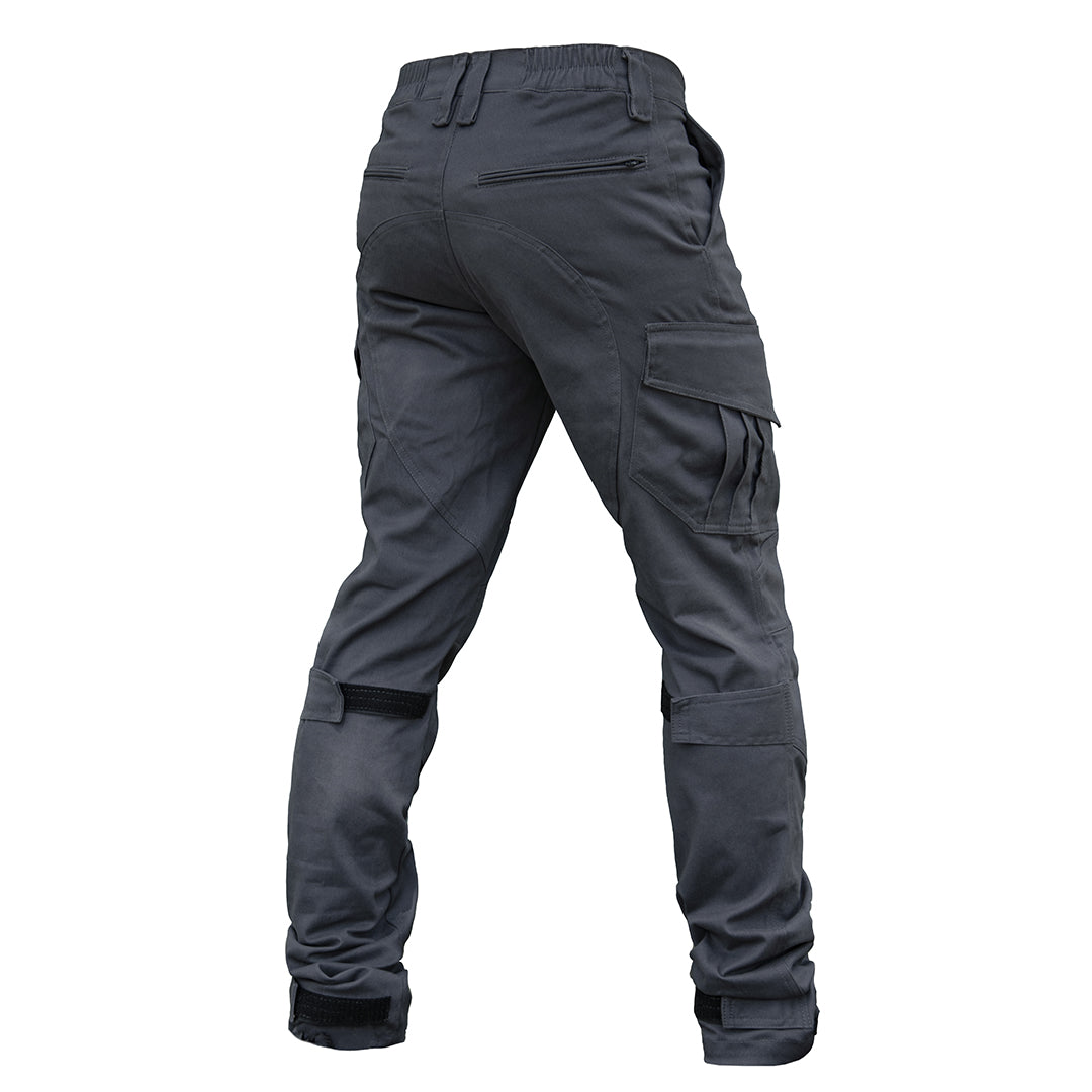 Momentum Vision Gen II Twill Pants – Grey