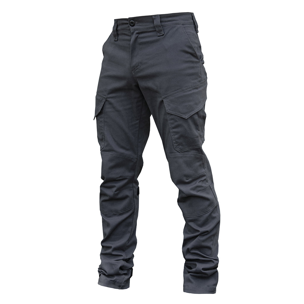 Momentum Vision Gen II Twill Pants – Grey
