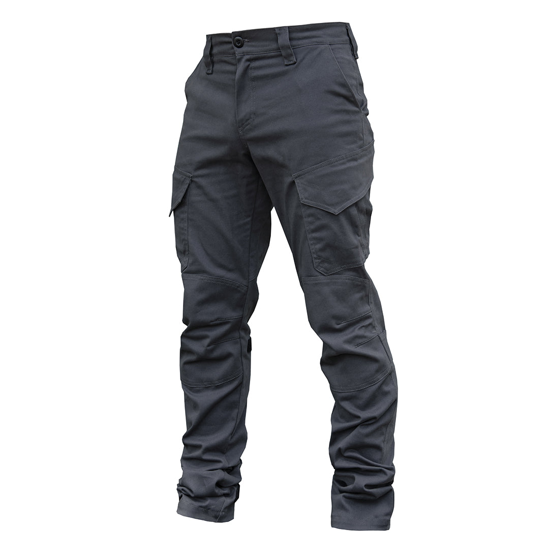 Momentum Vision Gen II Twill Pants – Grey
