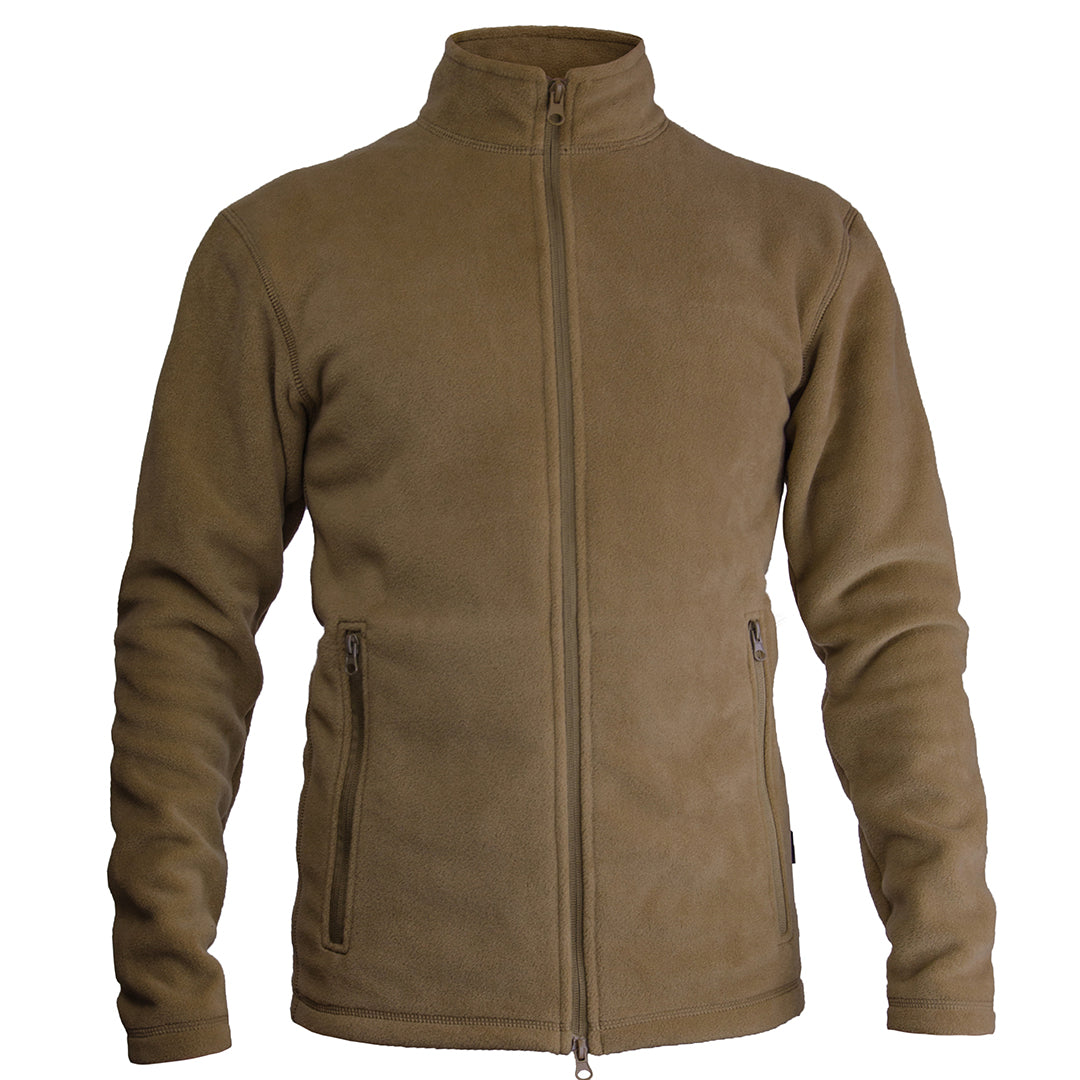 Jacket fleece men Momentum Polar Coyote