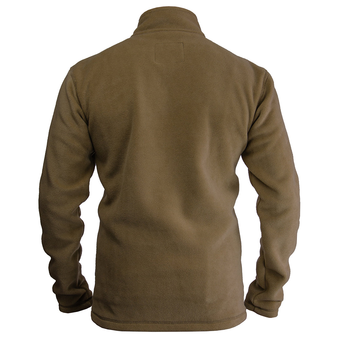 Jacket fleece men Momentum Polar Coyote