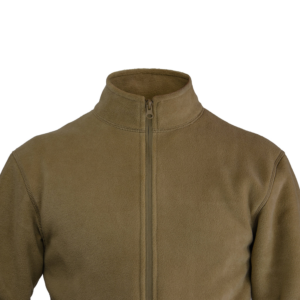 Jacket fleece men Momentum Polar Coyote