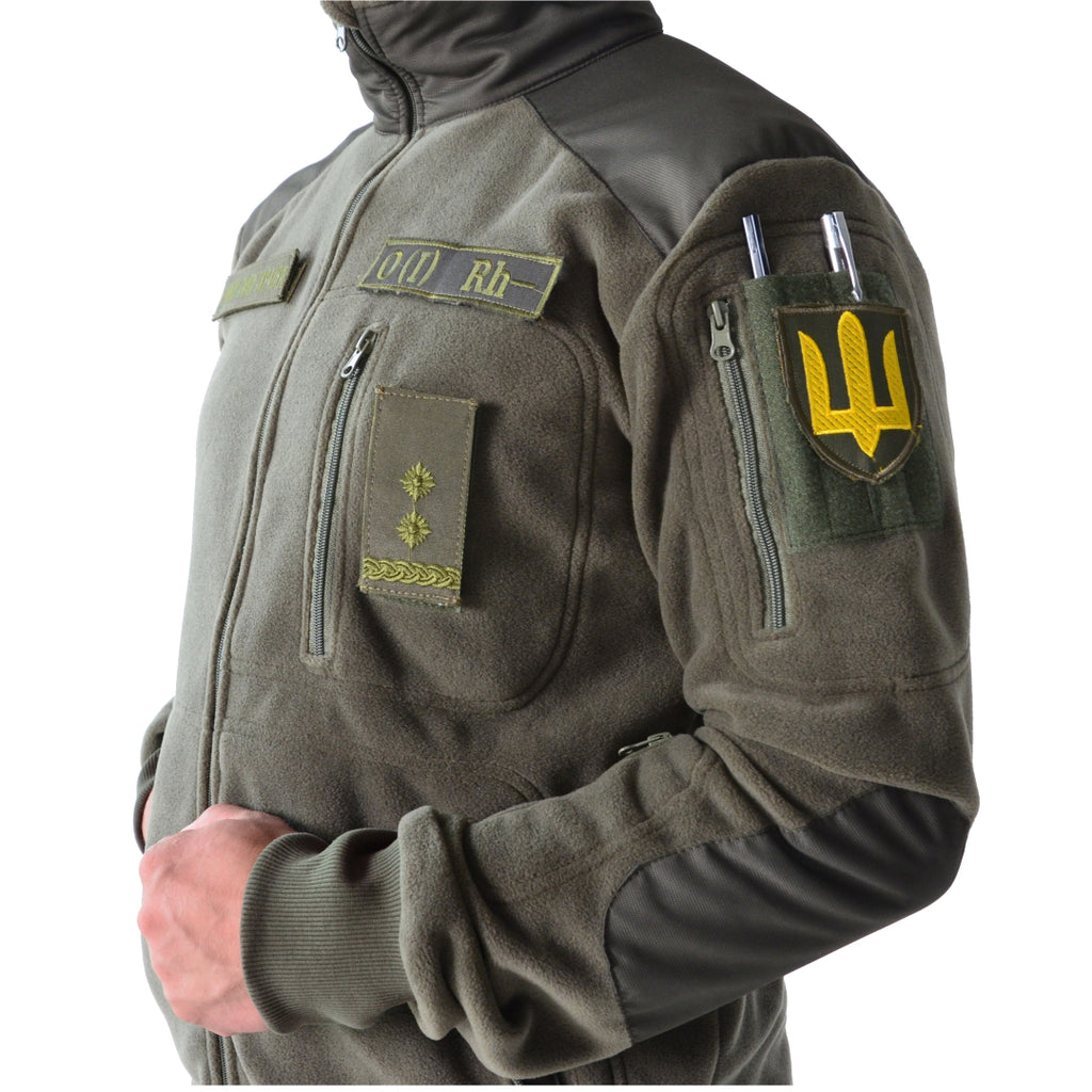Momentum Military Fleece – Olive