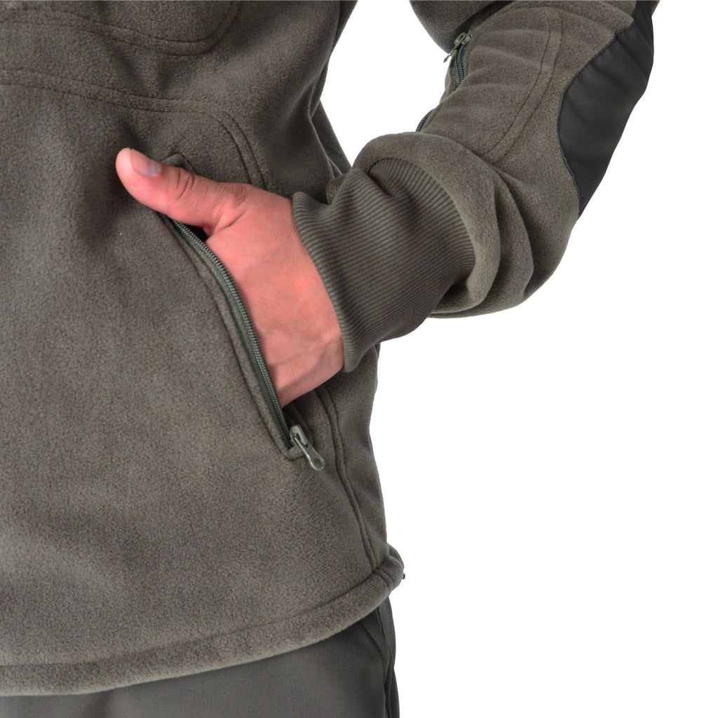 Momentum Military Fleece – Olive
