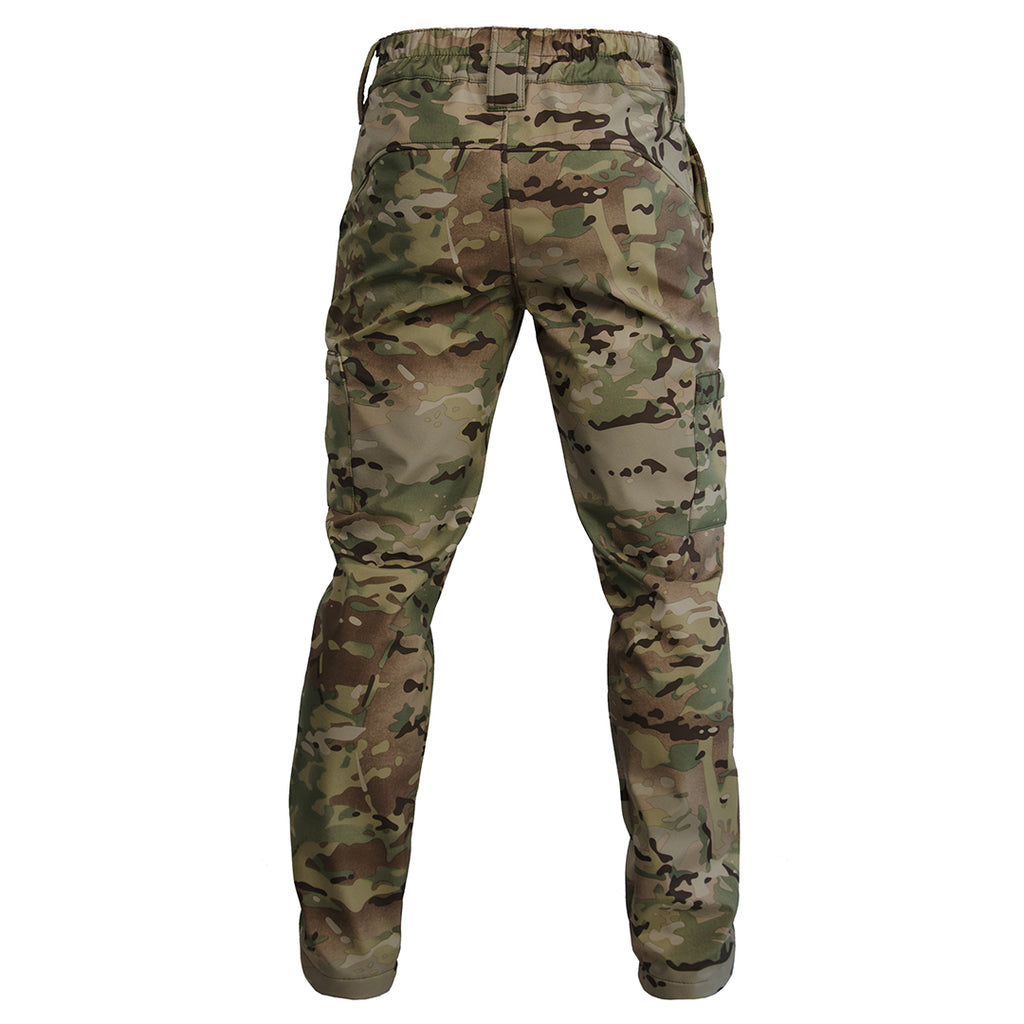 Softshell Pants Momentum – Multicam