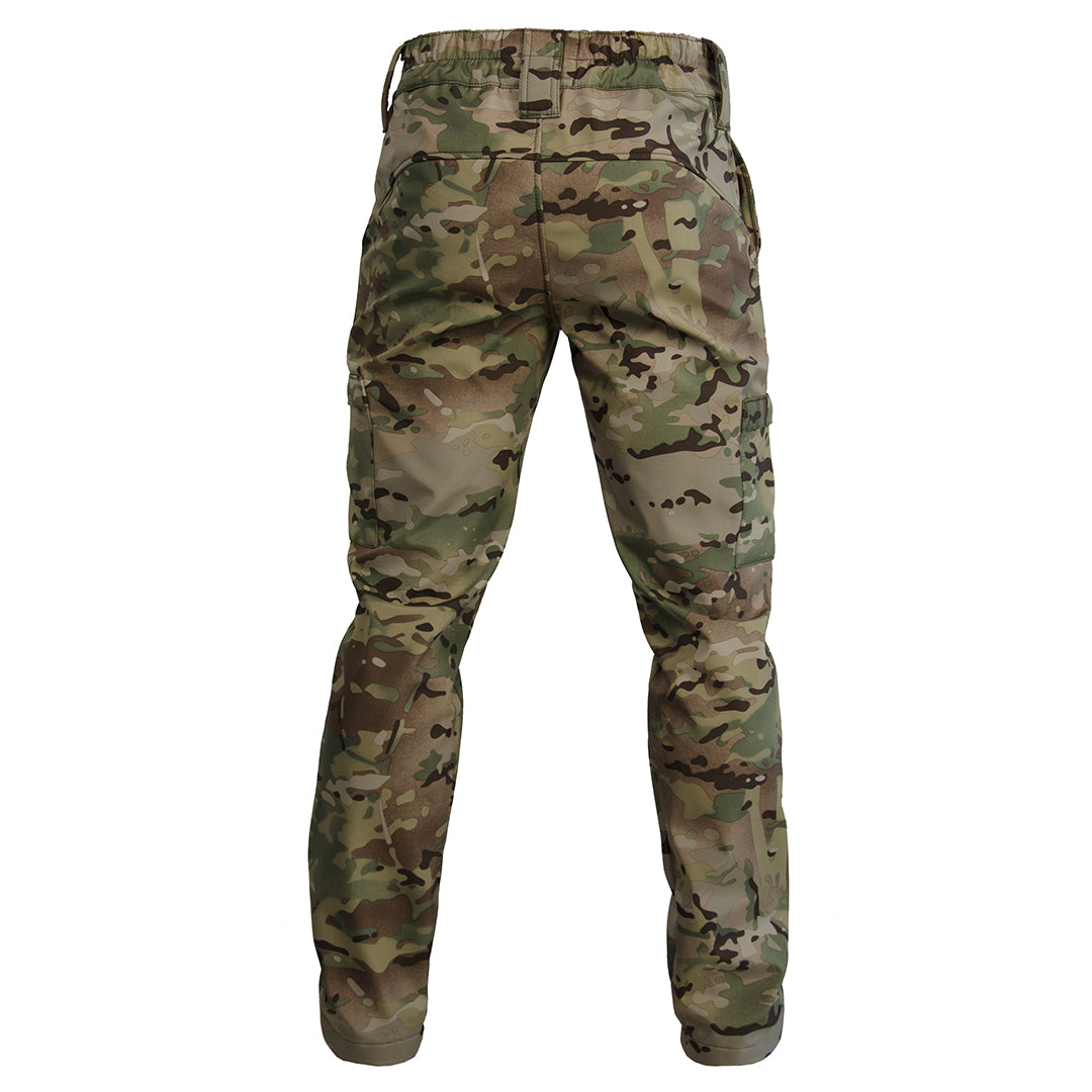 Softshell Pants Momentum – Multicam