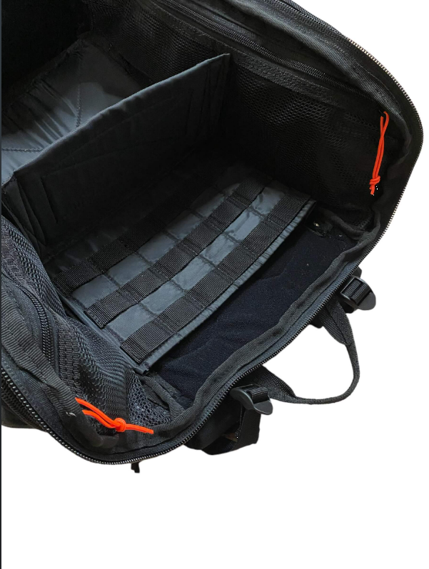 Tactical Backpack PK-S Black