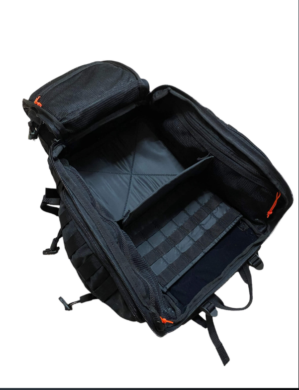 Tactical Backpack PK-S Black