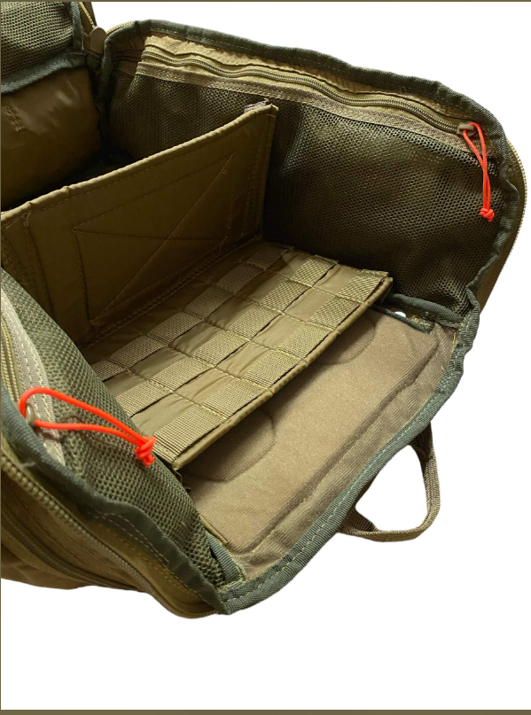 Tactical Backpack PK-S Coyote
