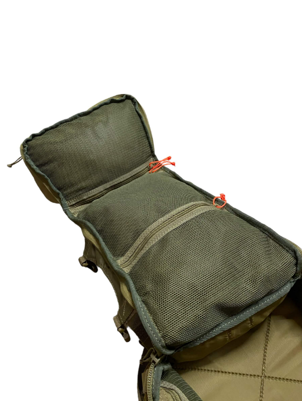Tactical Backpack PK-S Coyote