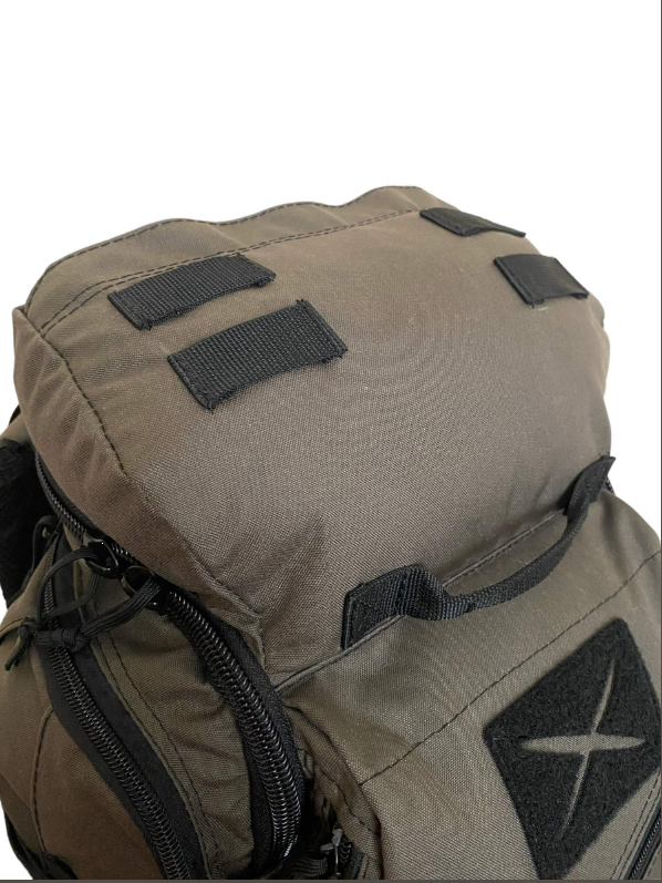 Tactical Backpack PK-S Olive