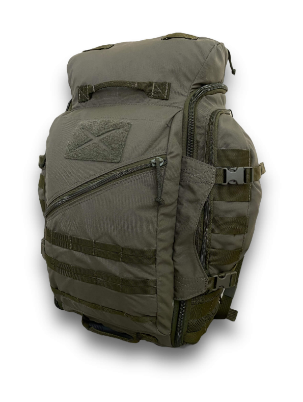 Tactical Backpack PK-S Ranger green