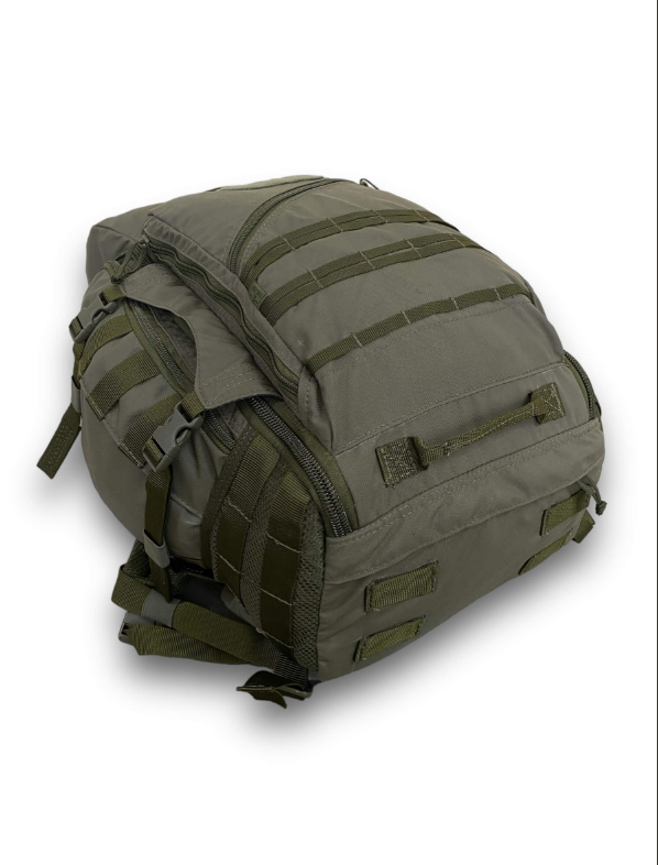 Tactical Backpack PK-S Ranger green