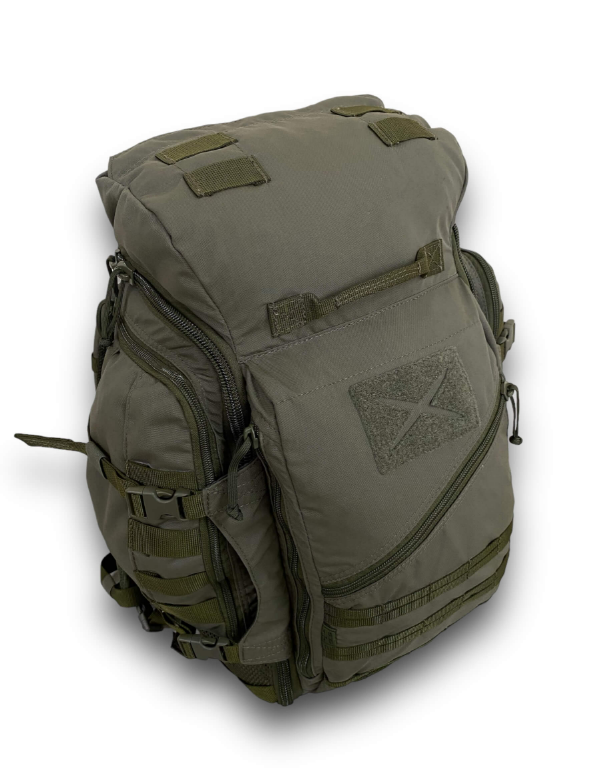 Tactical Backpack PK-S Ranger green