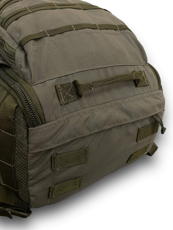 Tactical Backpack PK-S Ranger green