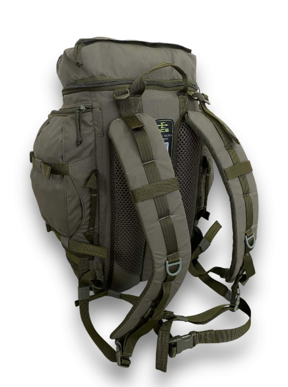 Tactical Backpack PK-S Ranger green