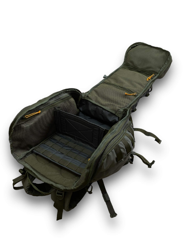 Tactical Backpack PK-S Ranger green