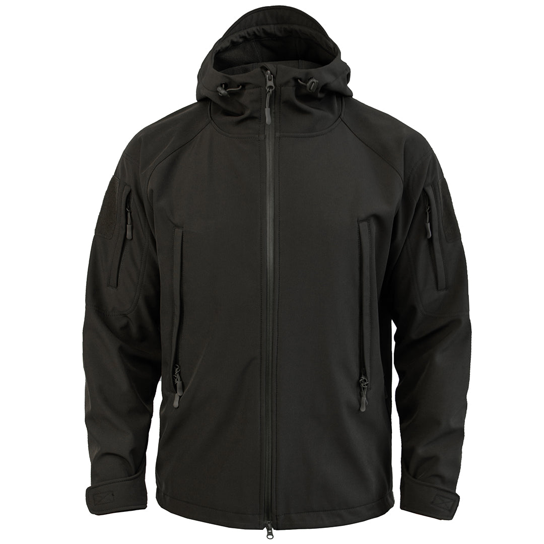 Momentum Softshell Jacket Gen II Black
