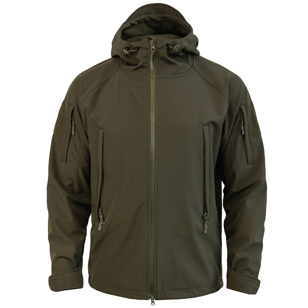 Momentum Softshell Jacket Gen II Olive