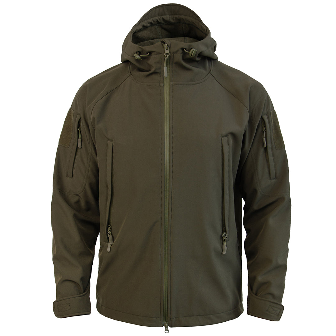 Momentum Softshell Jacket Gen II Olive