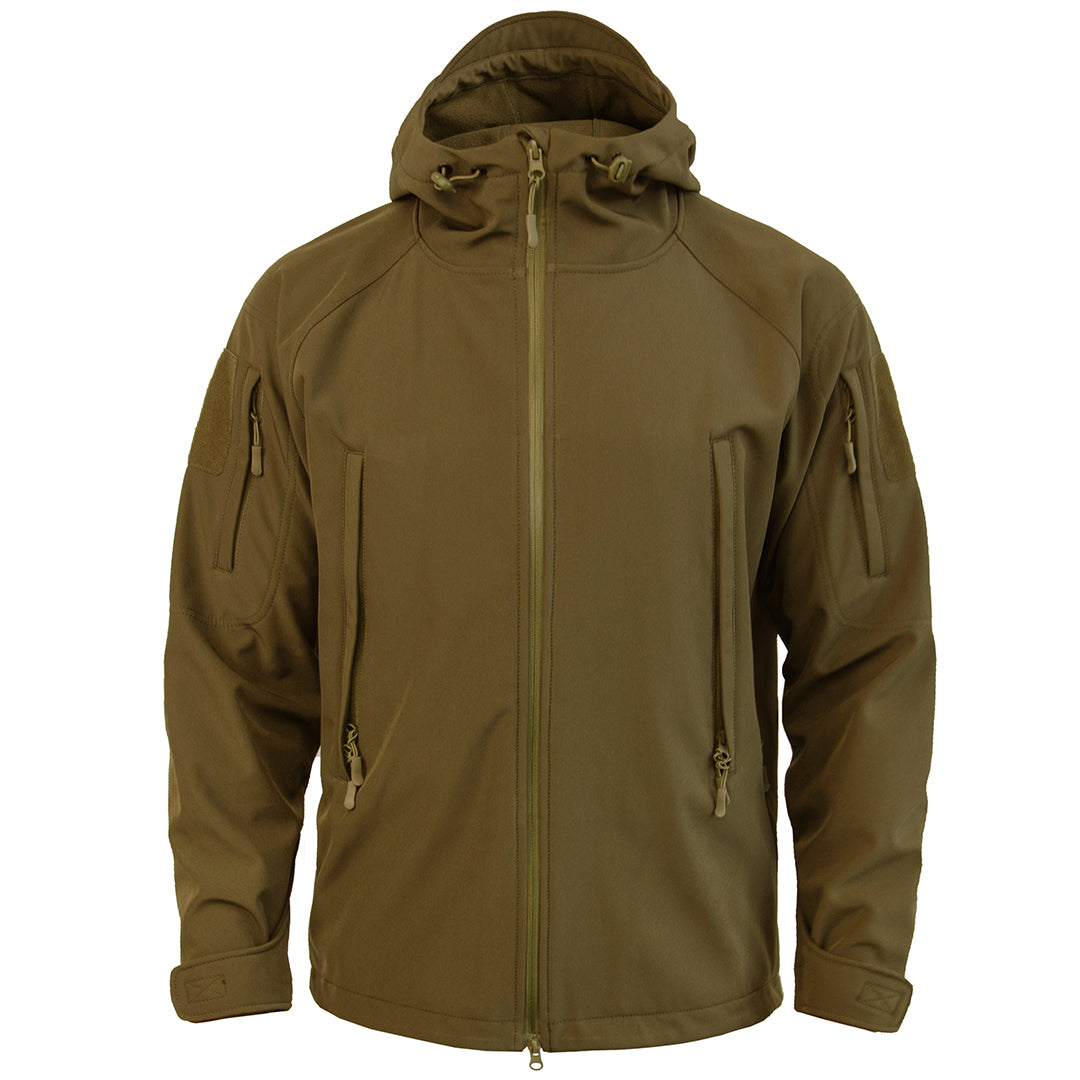 Momentum Softshell Jacket Gen II Coyote