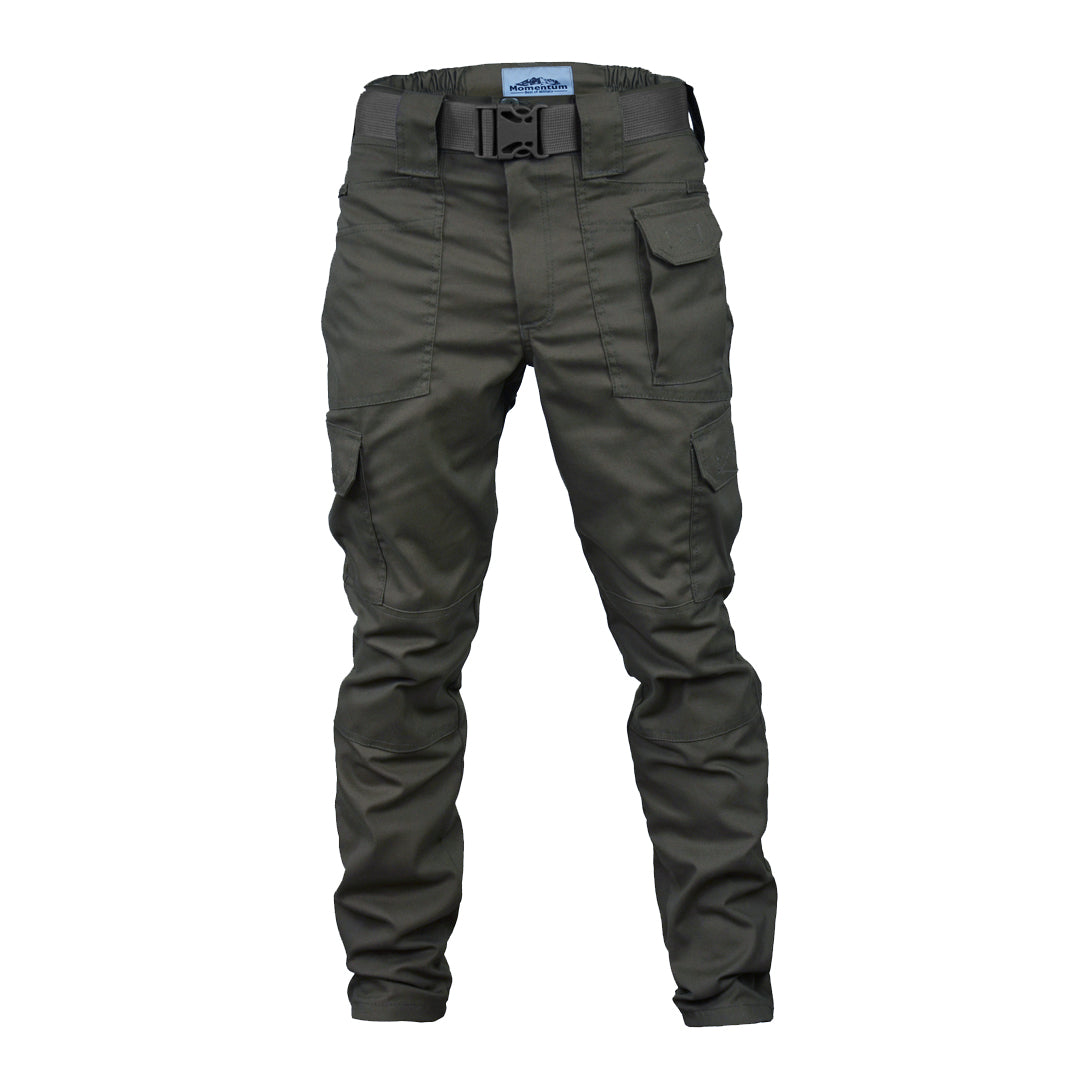 Momentum Vision Military Pants – Olive