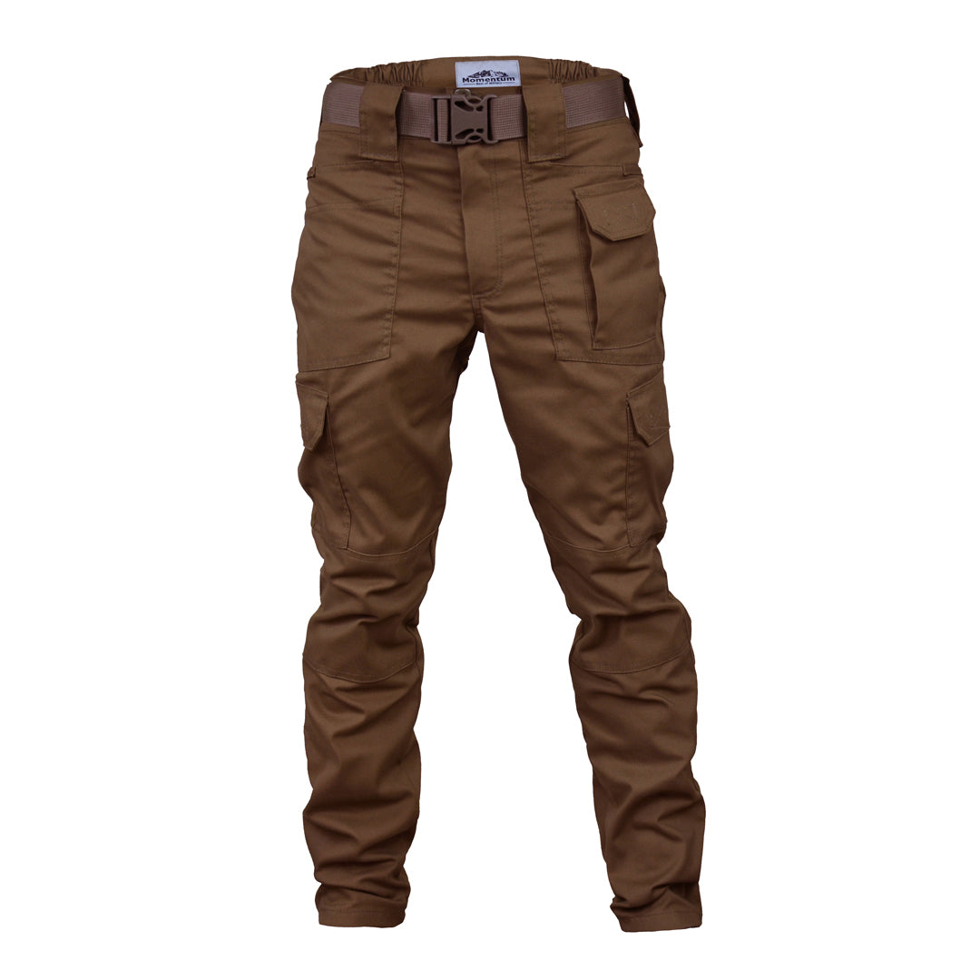 Momentum Vision Military Pants – Coyote