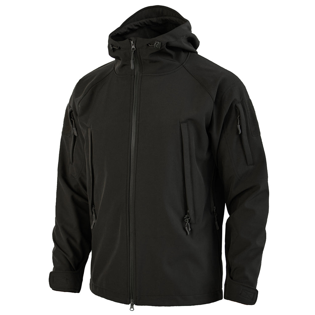 Momentum Softshell Jacket Gen II Black