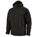 Momentum Softshell Jacket Gen II Black