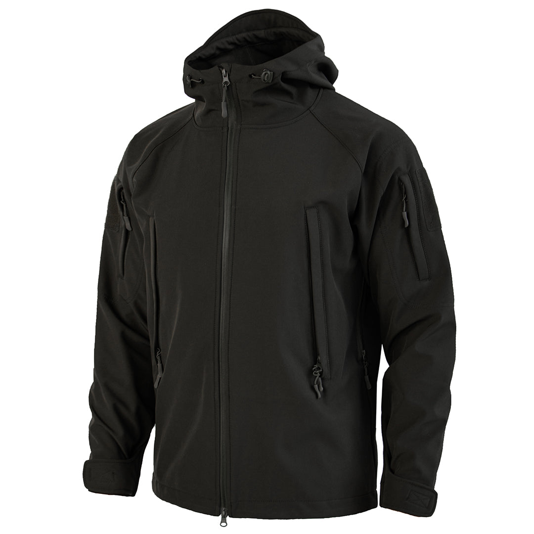 Momentum Softshell Jacket Gen II Black