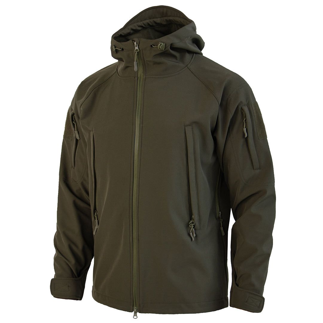 Momentum Softshell Jacket Gen II Olive