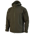 Momentum Softshell Jacket Gen II Olive