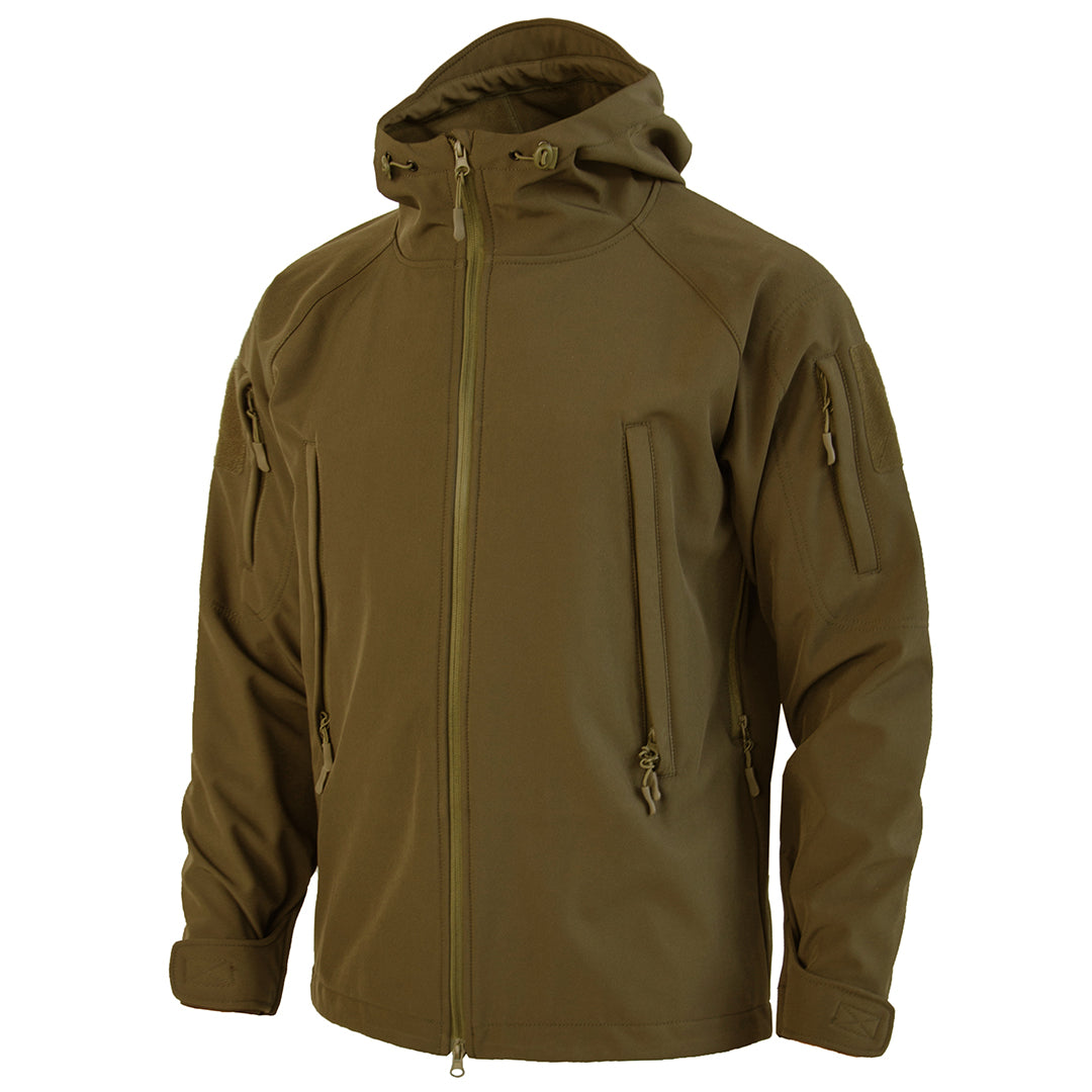 Momentum Softshell Jacket Gen II Coyote