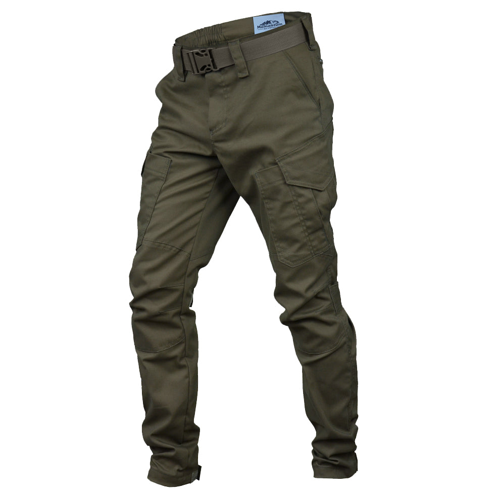 Momentum Vision Gen II Military Pants – Olive