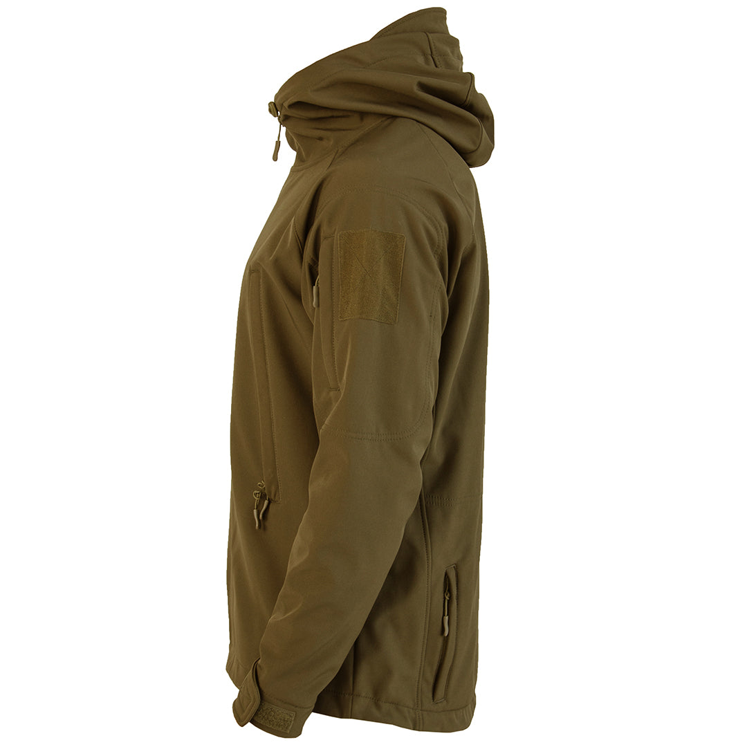 Momentum Softshell Jacket Gen II Coyote