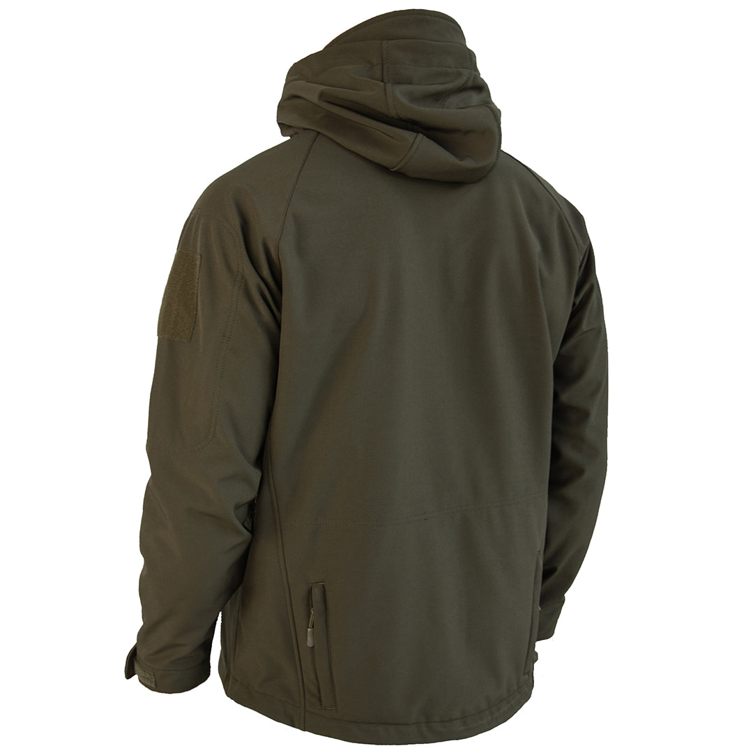 Momentum Softshell Jacket Gen II Olive