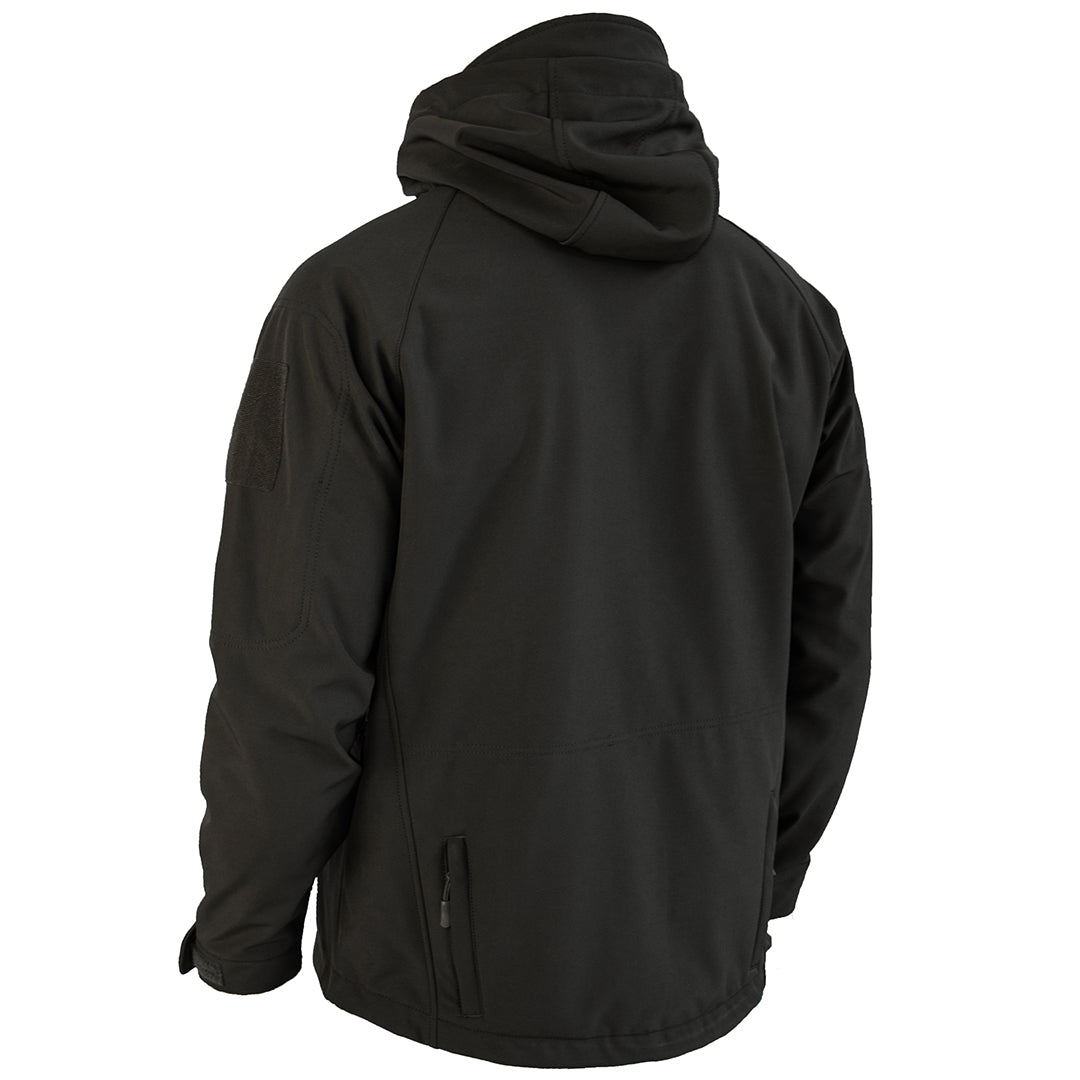 Momentum Softshell Jacket Gen II Black