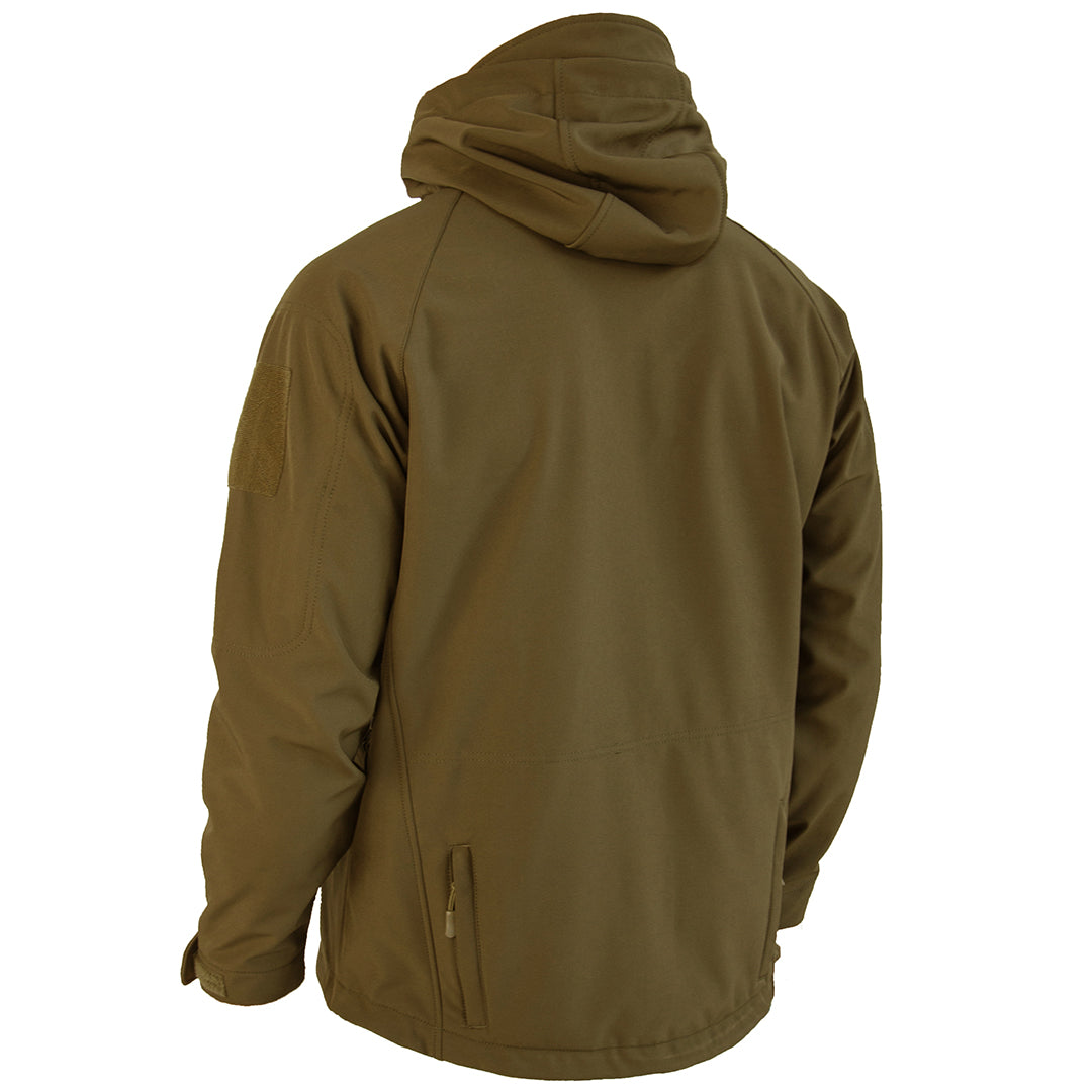 Momentum Softshell Jacket Gen II Coyote