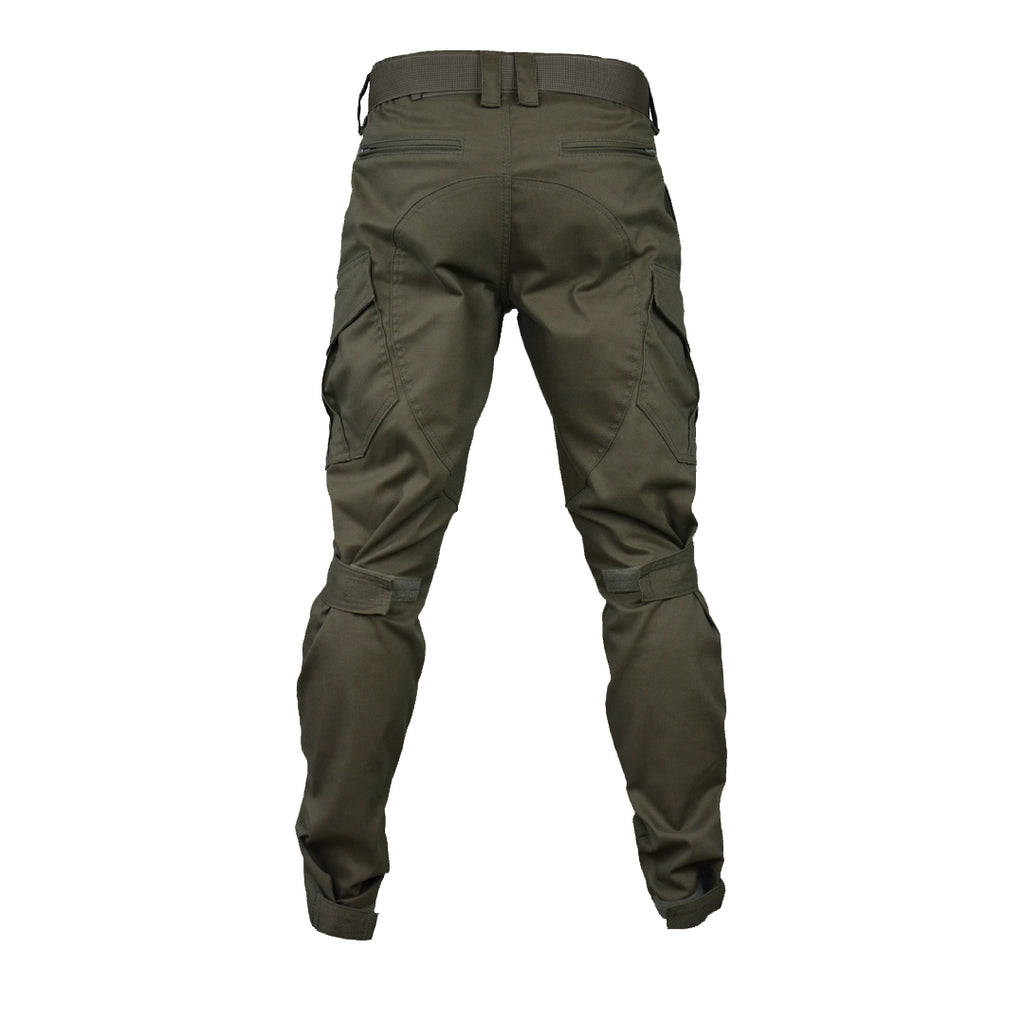 Momentum DS-4 Tactical Suit – Olive